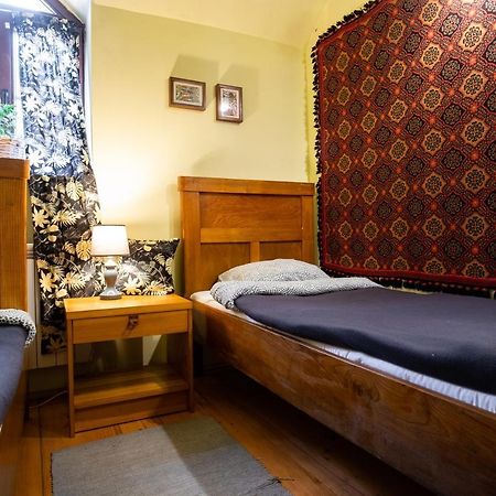 Modryna Ranczo Bed and Breakfast Krasiczyn Eksteriør billede