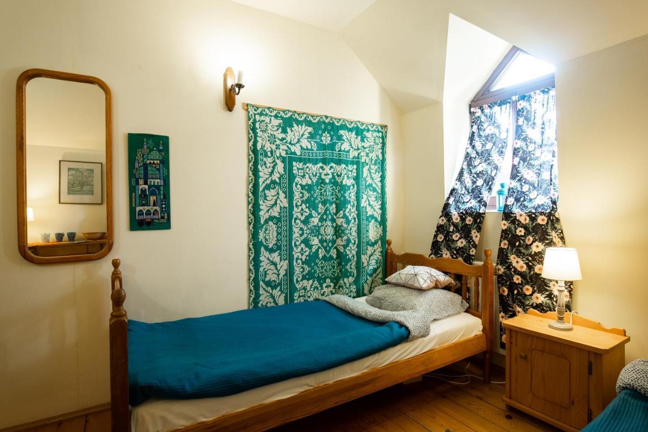 Modryna Ranczo Bed and Breakfast Krasiczyn Eksteriør billede