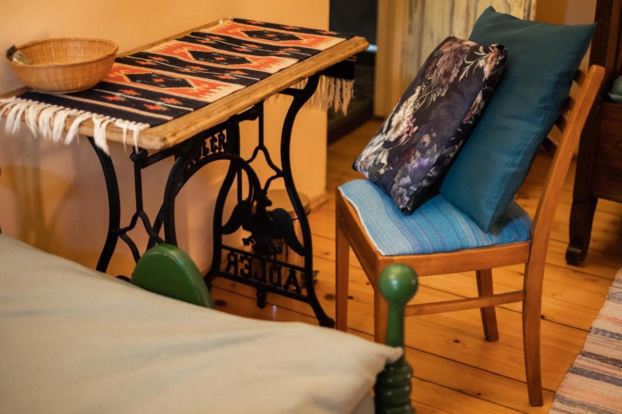 Modryna Ranczo Bed and Breakfast Krasiczyn Eksteriør billede