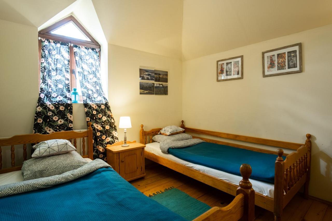 Modryna Ranczo Bed and Breakfast Krasiczyn Eksteriør billede