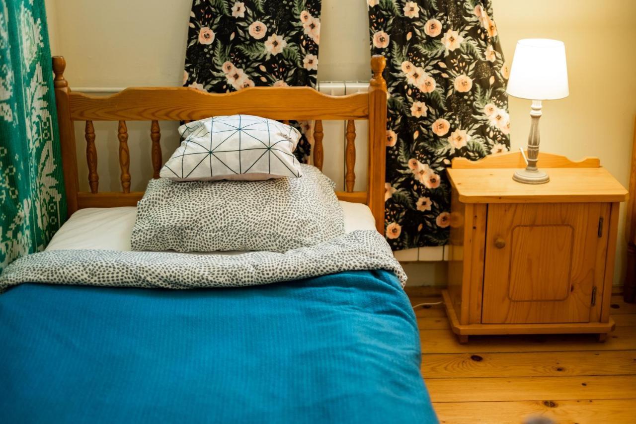 Modryna Ranczo Bed and Breakfast Krasiczyn Eksteriør billede